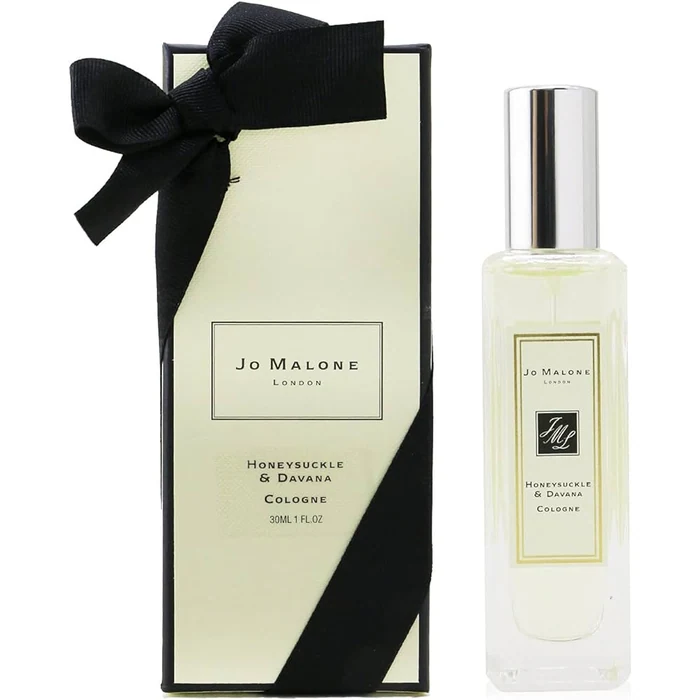 Jo Malone Honeysuckle & Davana