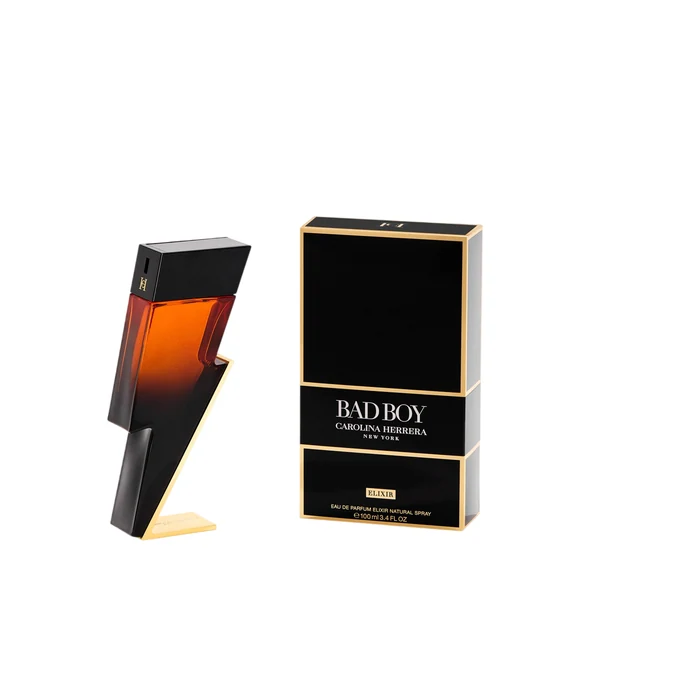 Carolina Herrera Bad Boy Elixir