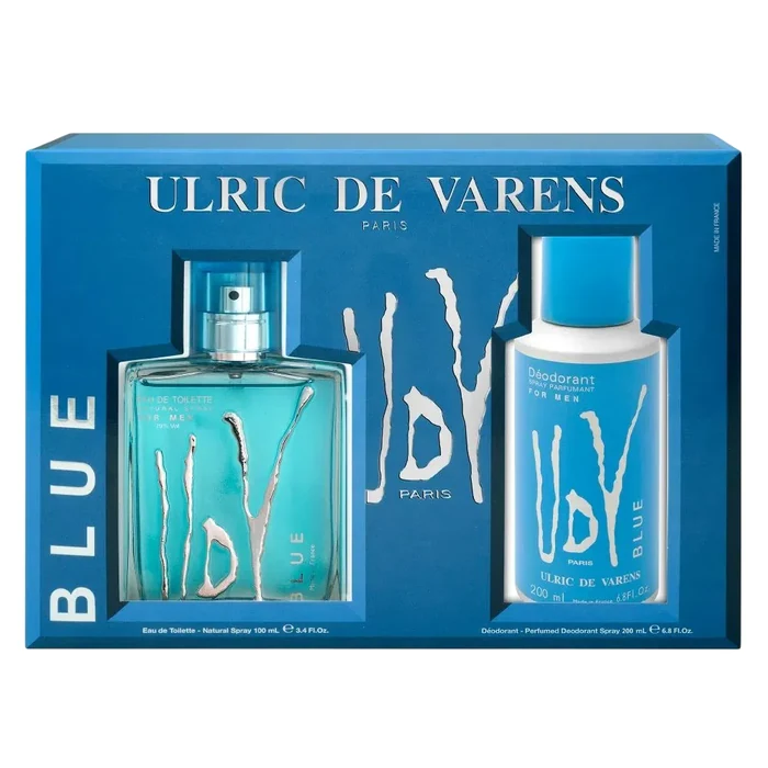 Ulric De Varens Blue set