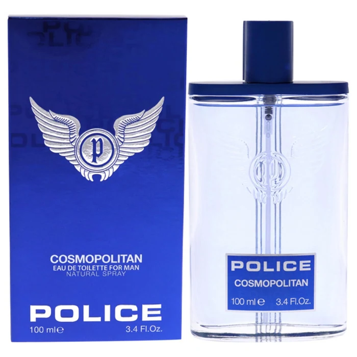 Police Cosmopolitan