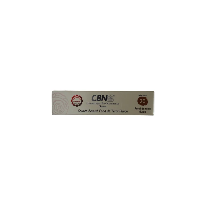 CBN Source Beaute 20