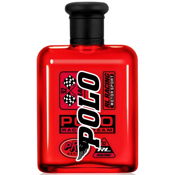 Ralph Lauren Polo Red Racing Edition