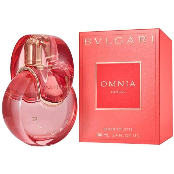 Bvlgari Omnia Coral