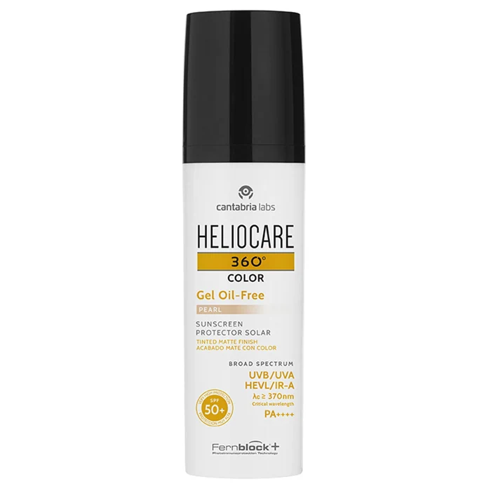Cantabria Labs Heliocare 360º Color