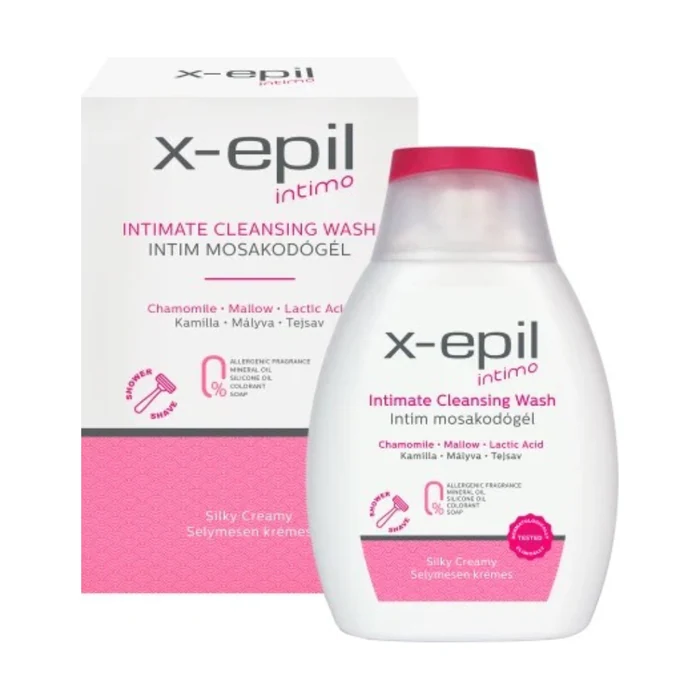 X-Epil Intimate Cleansing Wash