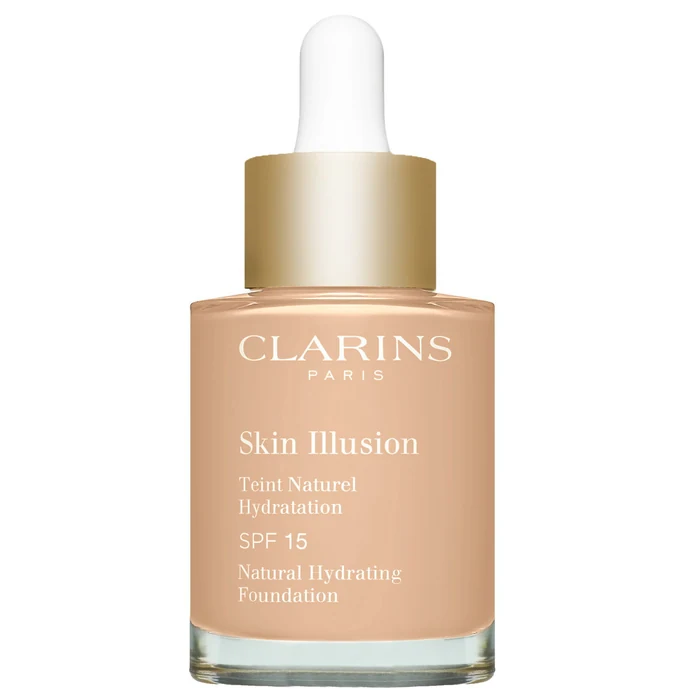 Clarins Skin Illusion 108 Sand