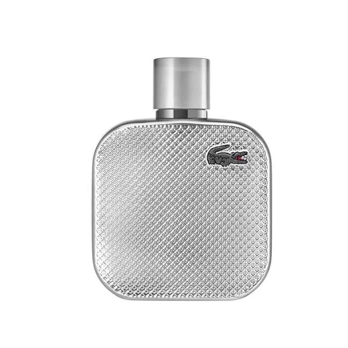 Lacoste L.12.12 Silver Grey
