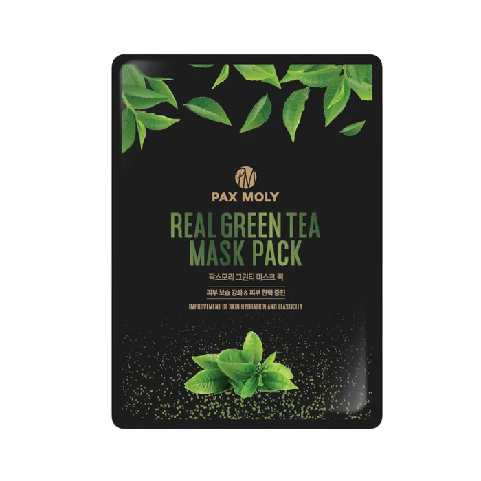PaxMoly Real Green Tea