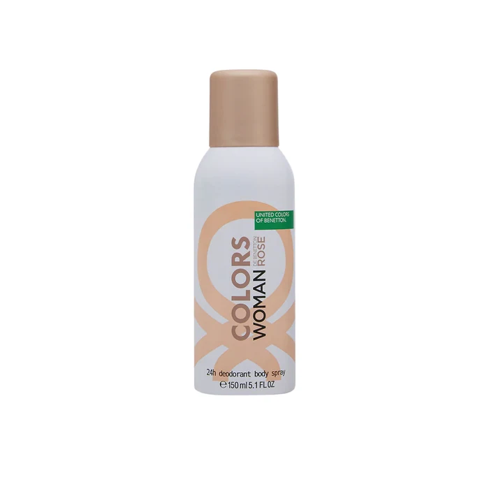 Benetton Colors Rose – Tester