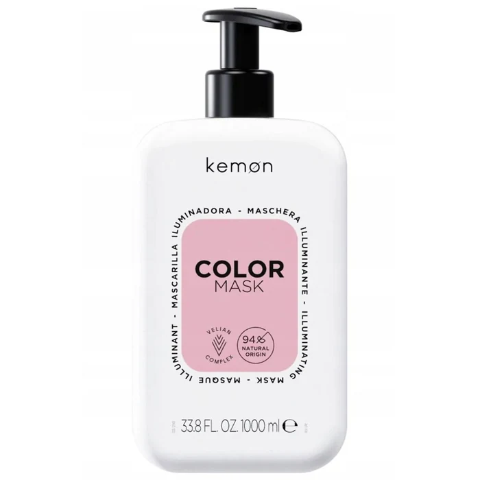 Kemon Color Mask Shine