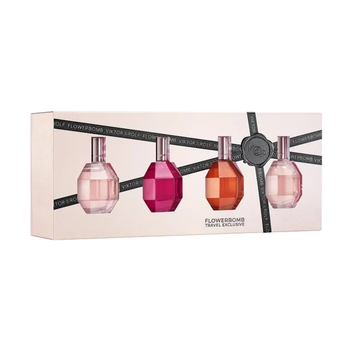 Viktor & Rolf Flowerbomb set – Probe
