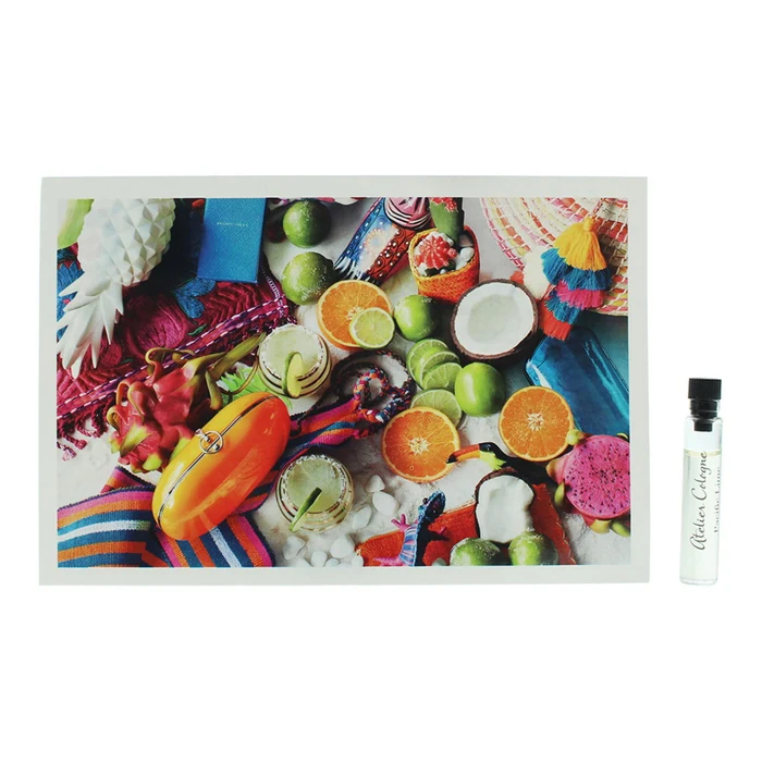 Atelier Cologne Pacific Lime – Probe