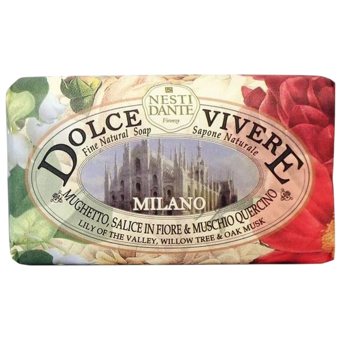 Nesti Dante Dolce Vivere Milano
