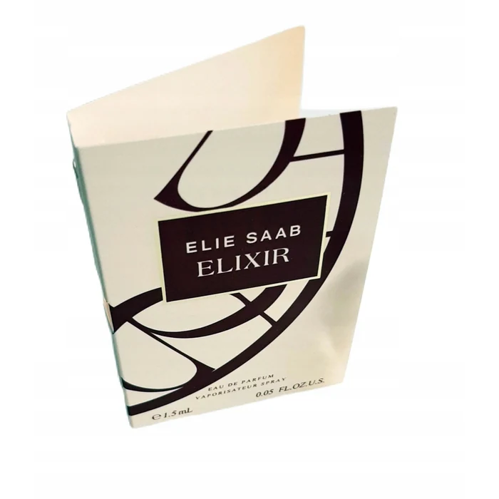 Elie Saab Elixir – Probe