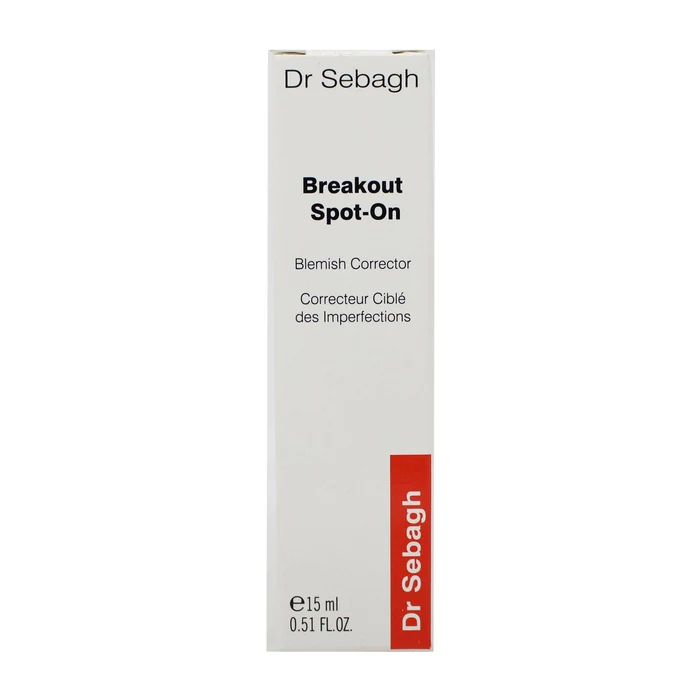 Dr Sebagh Breakout Spot-On