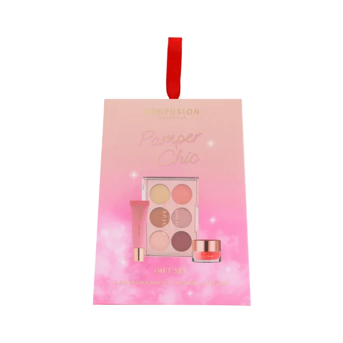 Profusion Cosmetics Nudes + Strawberry set