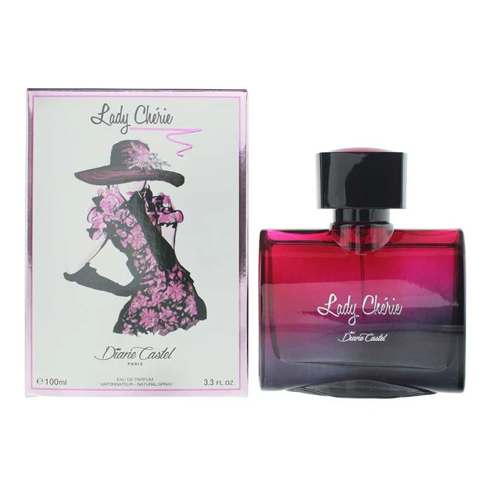 Diane Castel Lady Cherie