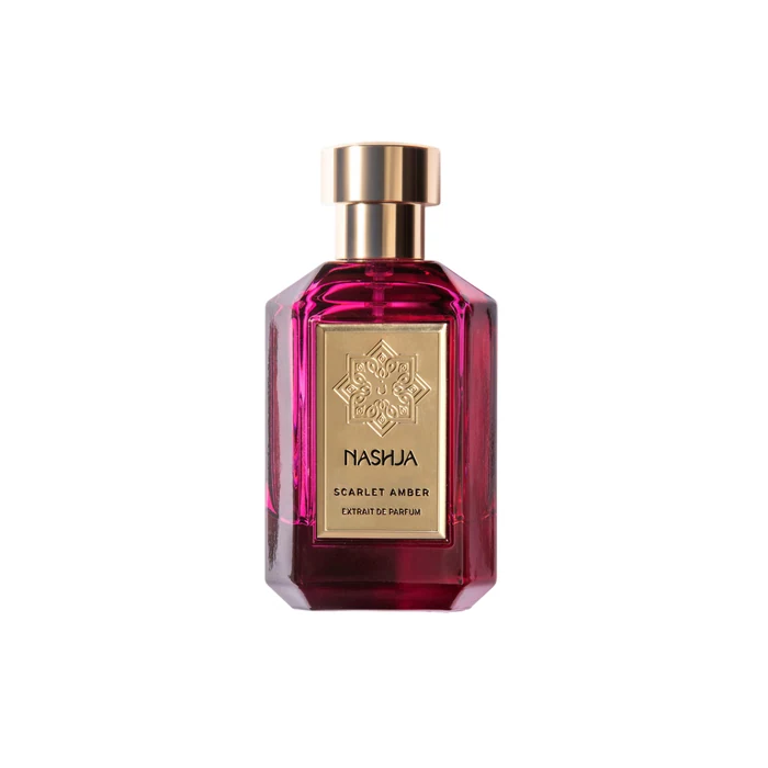 Nashja Scarlet Amber