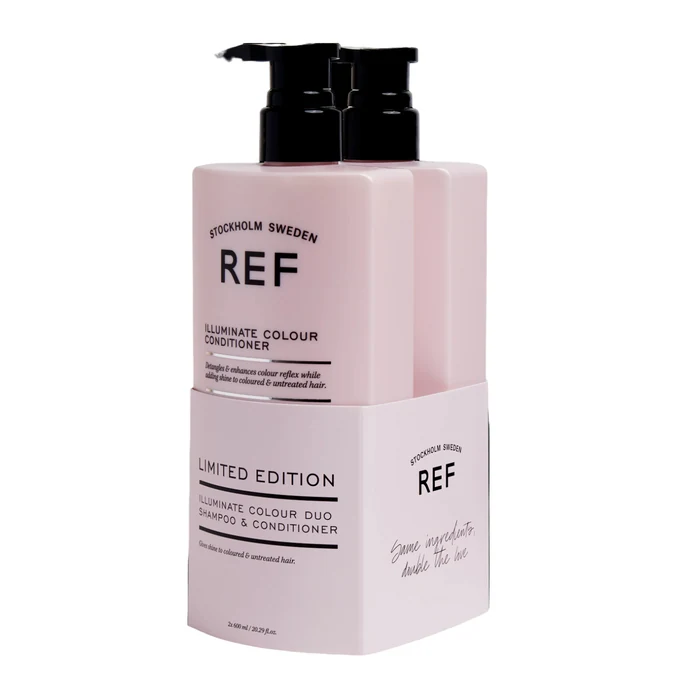 REF Duo set (Illuminate Colour, Acai Oil)