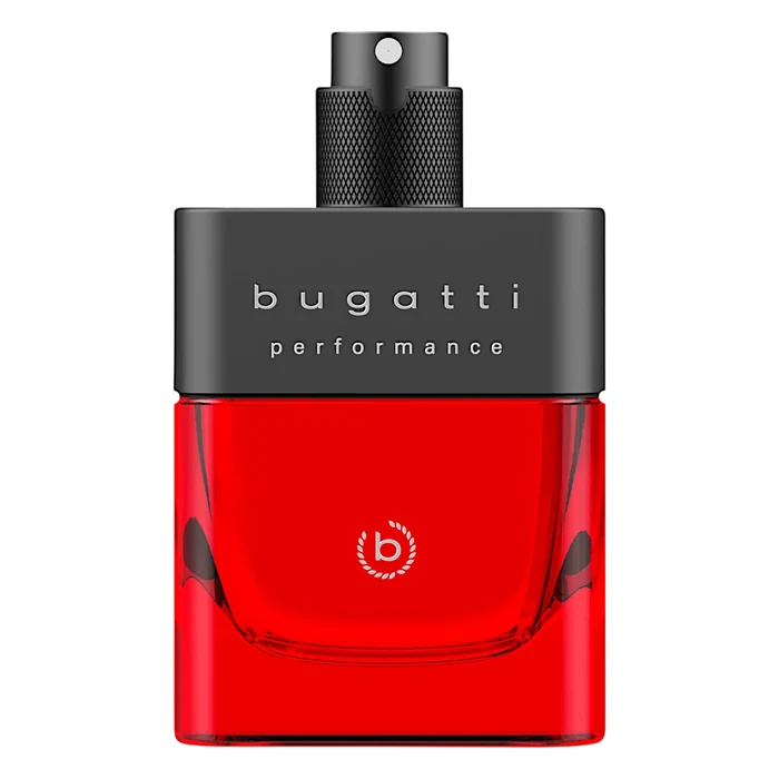 Bugatti Performance Red – Tester