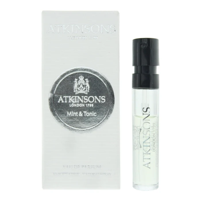Atkinsons Mint & Tonic – Probe