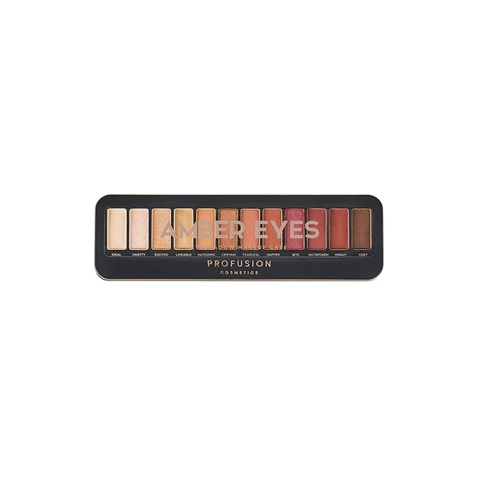 Profusion Cosmetics Profusion Amber Eyes