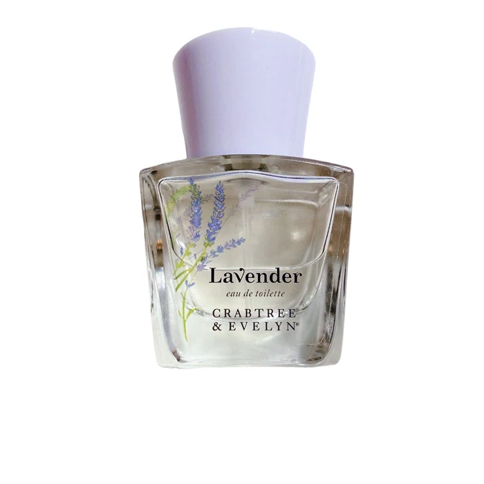 Crabtree & Evelyn Lavander – Tester