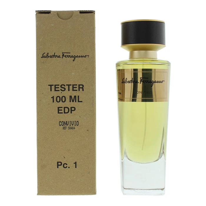 Salvatore Ferragamo Convivio – Tester