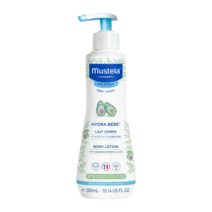 Mustela Hydra Bebe