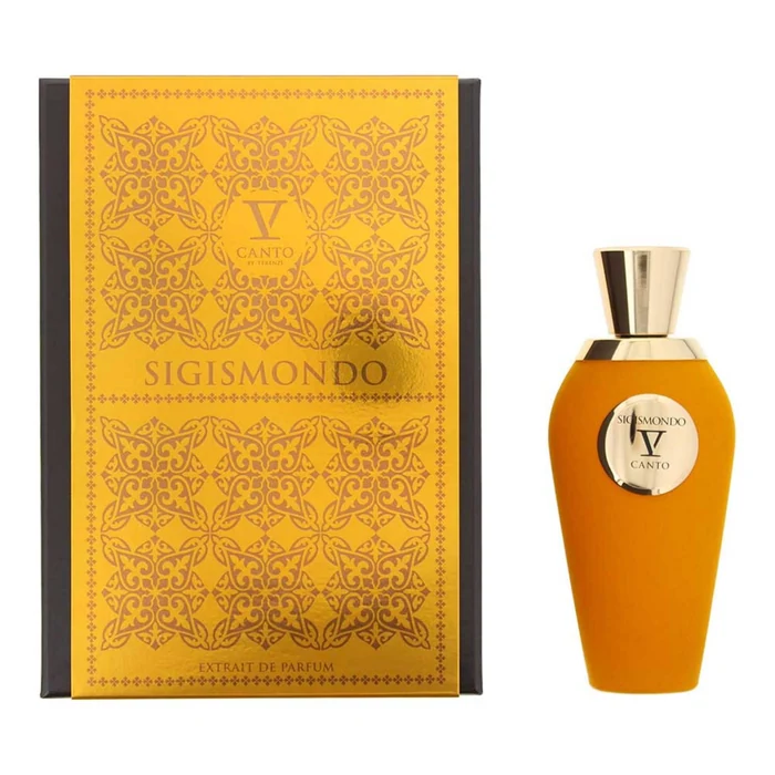 V Canto Sigismondo