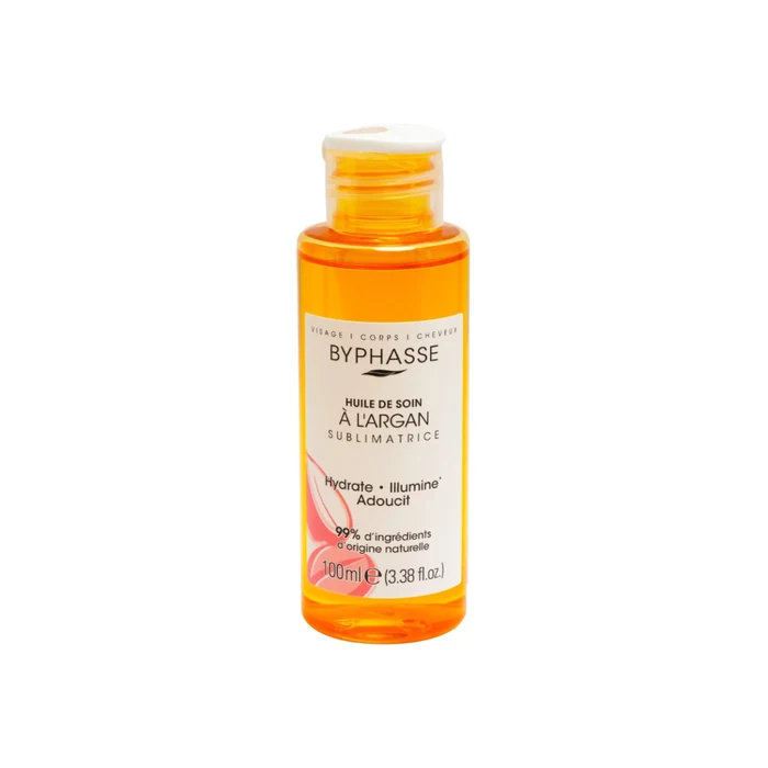 Byphasse Sublimatrice Argan Oil