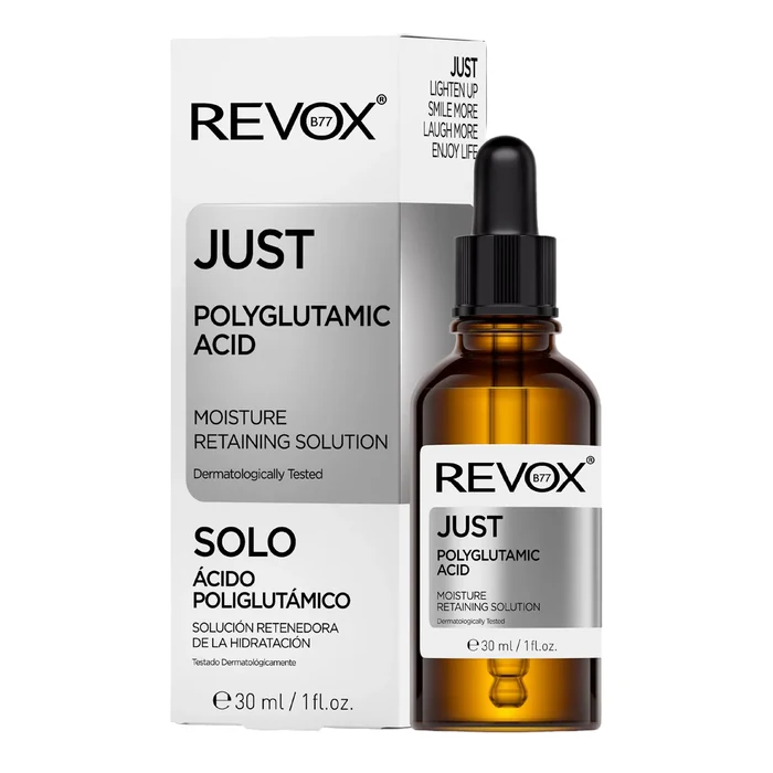Revox B77 Just Polyglutamic Acid Moisturizing For Face & Neck