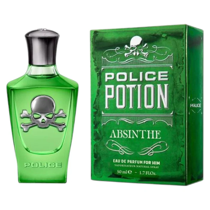Police Potion Absinthe