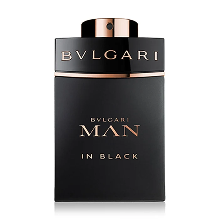 Bvlgari Man In Black