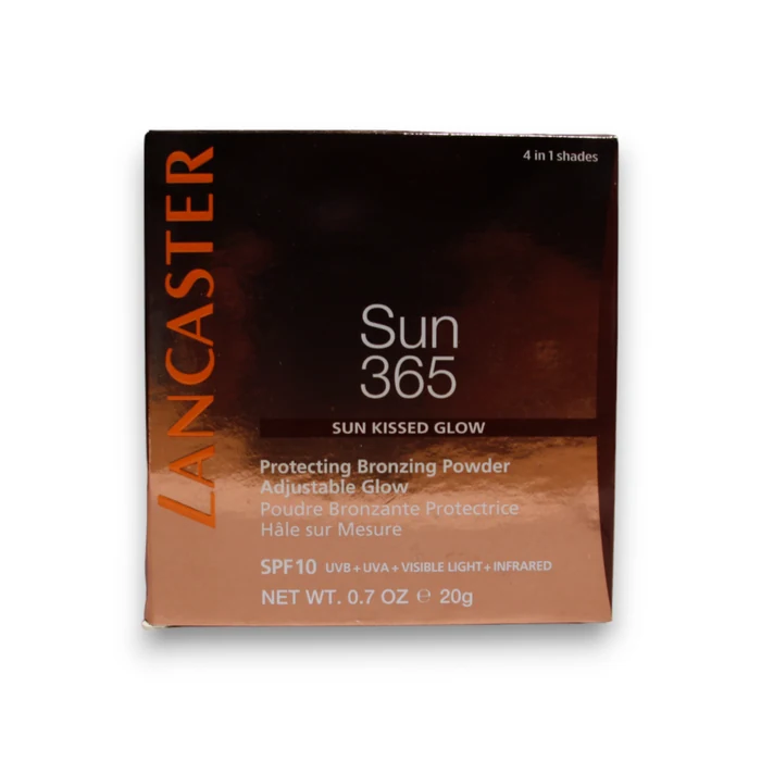 Lancaster Sun 365 – Tester