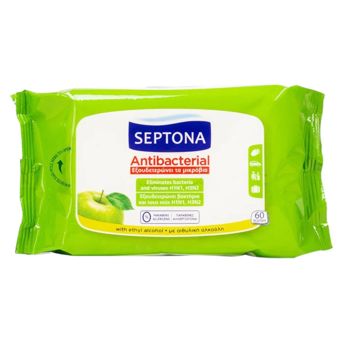 Septona Refresh – Tester