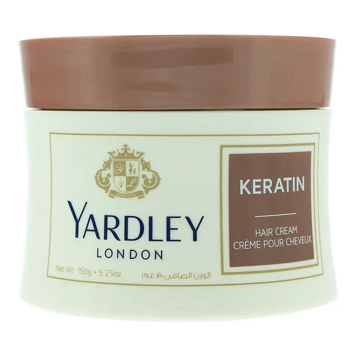 Yardley Keratin
