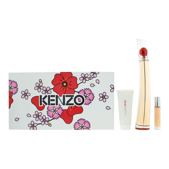 Kenzo Flower L'absolue set