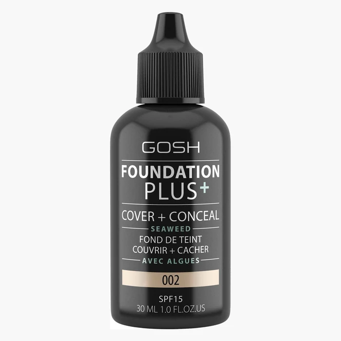 Gosh Foundation Plus+ 002