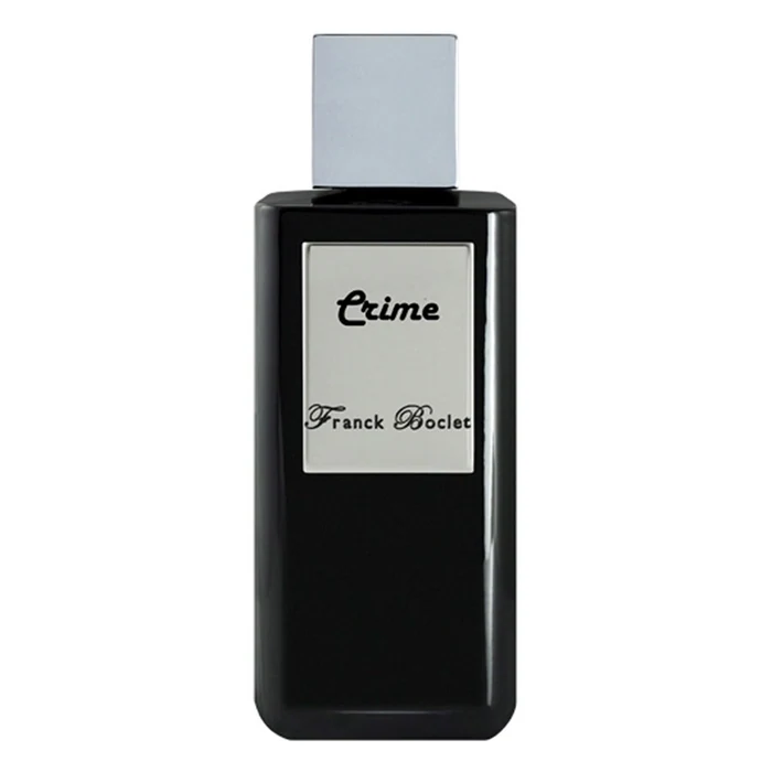 Franck Boclet Crime – Tester