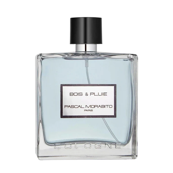 Pascal Morabito Bois & Pluie