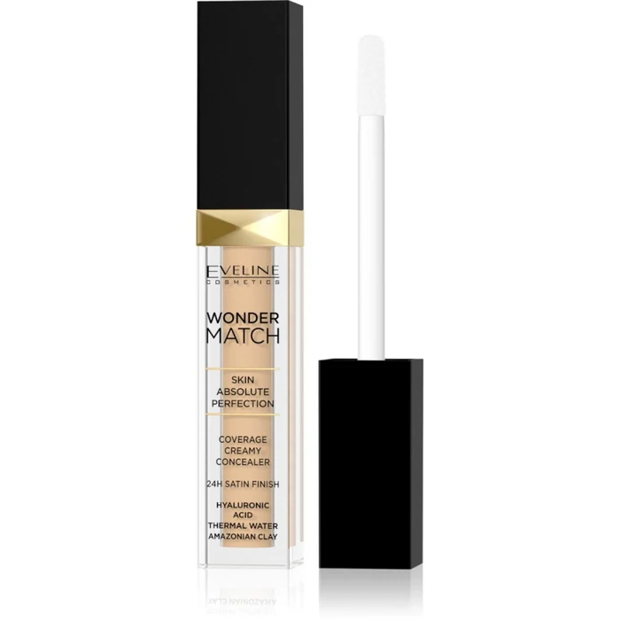 Eveline Wonder Match 10 Light Vanilla