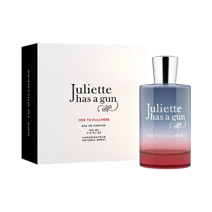 Juliette Has A Gun Ode To Dullness