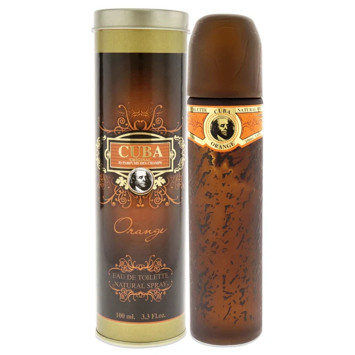 Cuba Orange