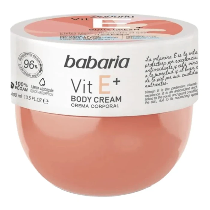 Babaria Vitamin E