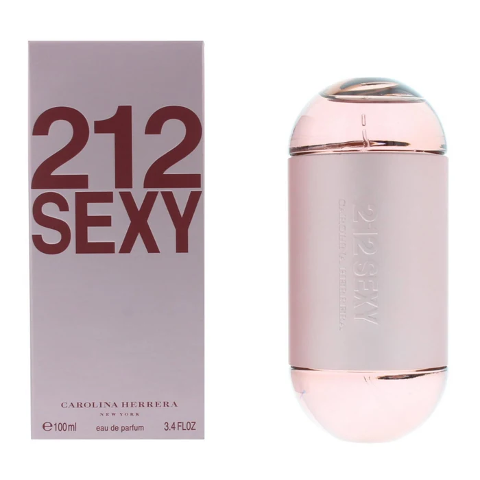 Carolina Herrera 212 Sexy