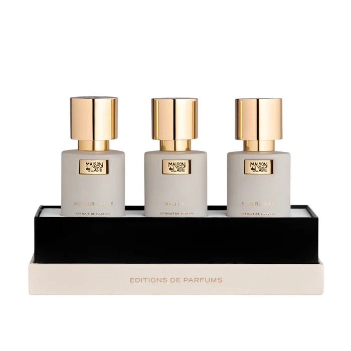 Maison De L'Asie Editions De Parfums Florale set