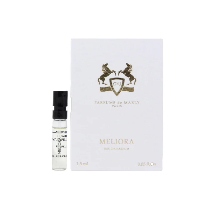 Parfums de Marly Meliora – Probe