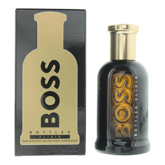 Hugo Boss Bottled Elixir Intense