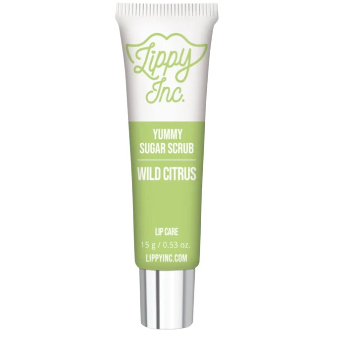 Lippy Inc. Yummy Wild Citrus